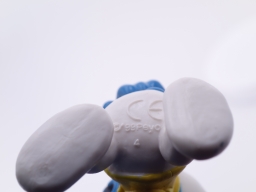 Schtroumpf écolier - Bavard - photo