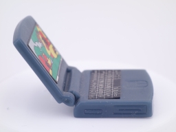 Schtroumpf avec ordinateur portable - Ordinateur - photo