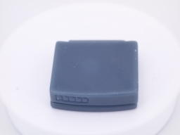 Schtroumpf avec ordinateur portable - Ordinateur - photo