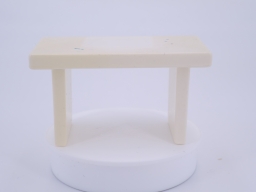 Schtroumpf avec ordinateur portable - Bureau - photo