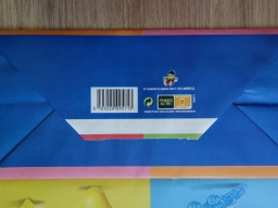 Sac en papier boutique Haribo - photo