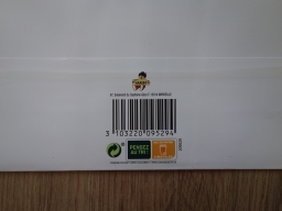 Sac en papier boutique Haribo - photo