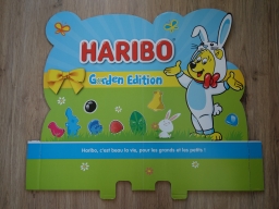 Présentoir de Pâques - photo