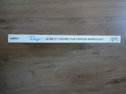 La vie et l’œuvre d\'un conteur merveilleux - photo