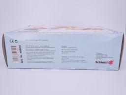 Chambre de la Schtroumpfette - photo