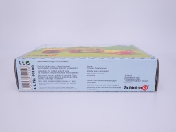 Escargot et charrette - photo