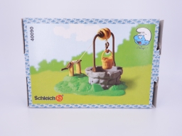 Puits à eau - photo