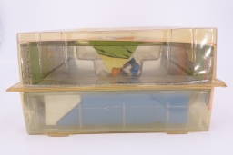 Schtroumpf olympique porteur de torche (grand) + VHS - photo