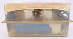 Schtroumpf olympique porteur de torche (grand) + VHS - photo