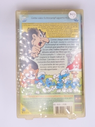 Grand Schtroumpf Père Noël + VHS - photo