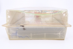 Grand Schtroumpf Père Noël + VHS - photo