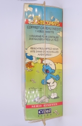 Grand Schtroumpf Père Noël + VHS - photo