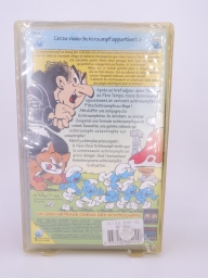 Gargamel qui chasse + VHS - photo