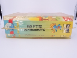 Gargamel qui chasse + VHS - photo