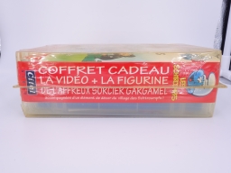 Gargamel qui chasse + VHS - photo