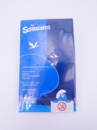 Porte-clefs Schtroumpf - photo