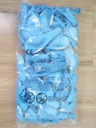 Sachet de ballons - photo