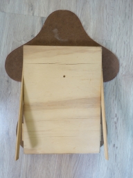 Maison vitrine - Papai Smurf - photo