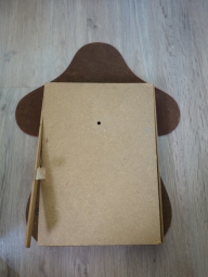 Maison vitrine - Smurfete - photo