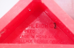 Schtroumpf ange/cupidon avec arc - photo