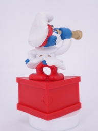 Grand Schtroumpf capitaine - photo