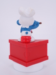 Schtroumpf gourmand - photo