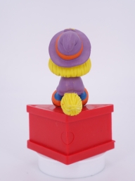 Schtroumpfette sorcière - photo