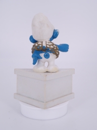 Schtroumpf vainqueur - photo