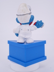 Schtroumpf docteur - photo