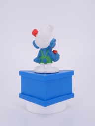 Schtroumpf tyrolien - photo