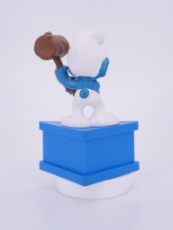 Schtroumpf avec maillet - photo