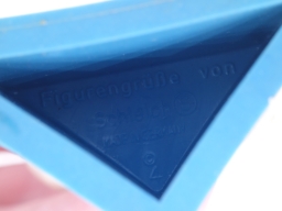 Schtroumpf félicitations - photo