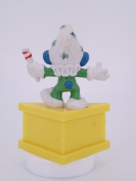 Schtroumpf pierrot - photo