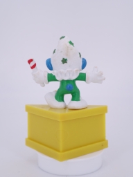 Schtroumpf pierrot - photo