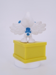 Schtroumpf volant (grand) - photo