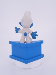 Cosmoschtroumpf - photo