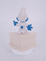 Cosmoschtroumpf - photo