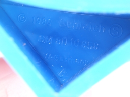 Schtroumpf ange/cupidon avec arc - photo