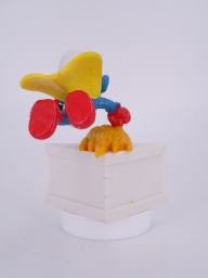 Schtroumpf superman - photo