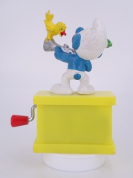 Schtroumpf chasseur - photo