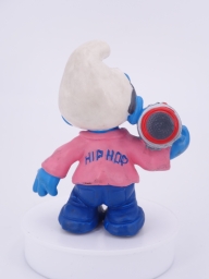 Schtroumpf hip-hop - photo