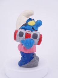 Schtroumpf hip-hop - photo