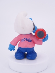 Schtroumpf hip-hop - photo