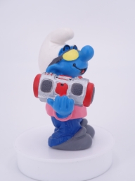 Schtroumpf hip-hop - photo