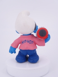 Schtroumpf hip-hop - photo