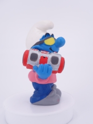 Schtroumpf hip-hop - photo