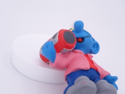 Schtroumpf hip-hop - photo