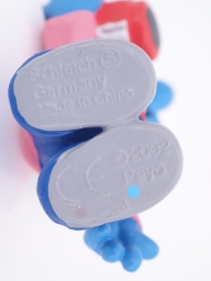 Schtroumpf hip-hop - photo