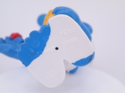 Schtroumpf sale avec baies - photo