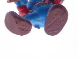 Schtroumpf cowboy - photo